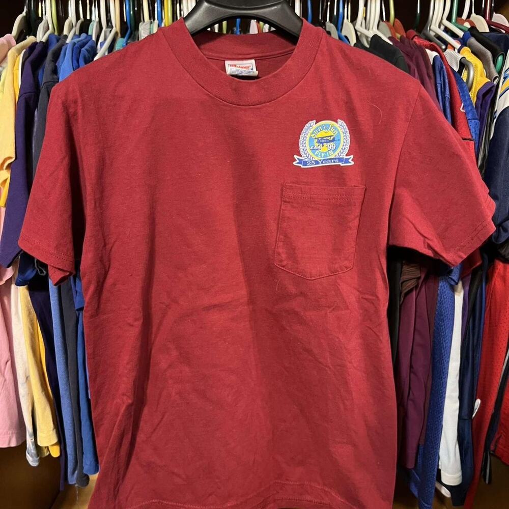 Hanes sunn fun 1999 tee